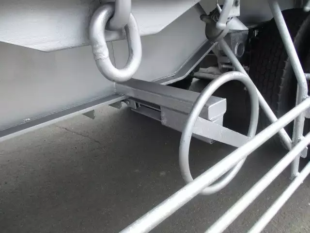 平成09年09月中古その他アオリ付トレーラー・フラットトレーラー国内・その他富士の画像11