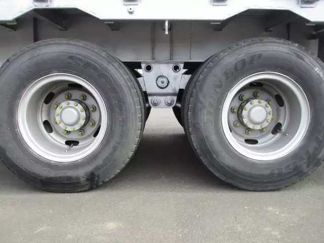 平成09年09月中古その他アオリ付トレーラー・フラットトレーラー国内・その他富士の画像13