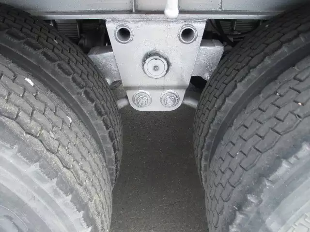 平成09年09月中古その他アオリ付トレーラー・フラットトレーラー国内・その他富士の画像14