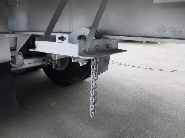 平成09年09月中古その他アオリ付トレーラー・フラットトレーラー国内・その他富士の画像16