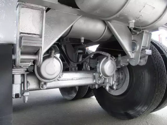 平成09年09月中古その他アオリ付トレーラー・フラットトレーラー国内・その他富士の画像17