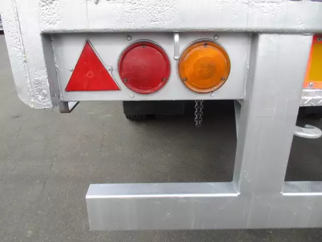 平成09年09月中古その他アオリ付トレーラー・フラットトレーラー国内・その他富士の画像18