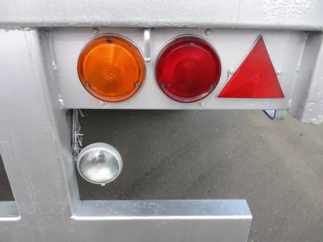 平成09年09月中古その他アオリ付トレーラー・フラットトレーラー国内・その他富士の画像19