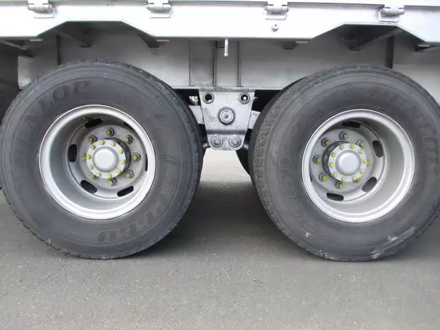 平成09年09月中古その他アオリ付トレーラー・フラットトレーラー国内・その他富士の画像21