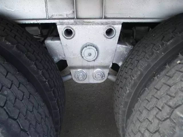 平成09年09月中古その他アオリ付トレーラー・フラットトレーラー国内・その他富士の画像22