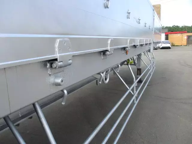 平成09年09月中古その他アオリ付トレーラー・フラットトレーラー国内・その他富士の画像23