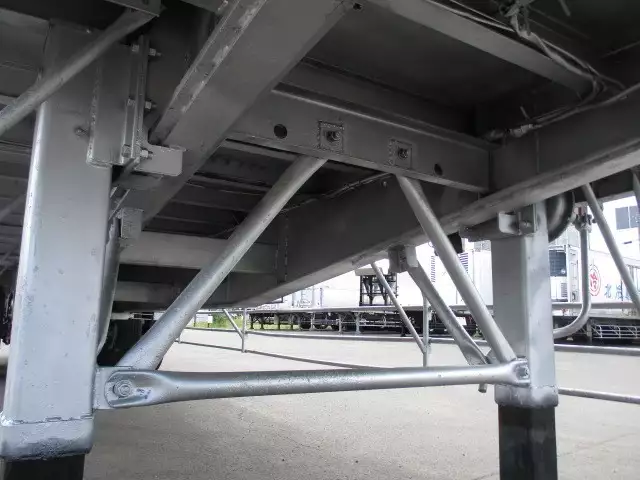 平成09年09月中古その他アオリ付トレーラー・フラットトレーラー国内・その他富士の画像30