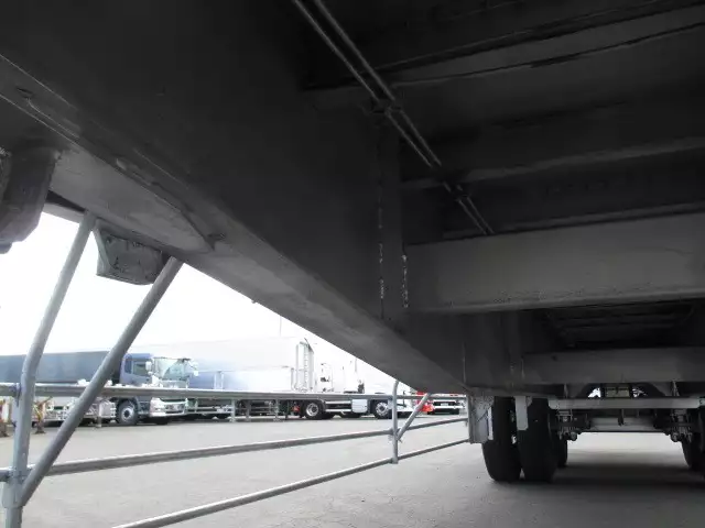 平成09年09月中古その他アオリ付トレーラー・フラットトレーラー国内・その他富士の画像32