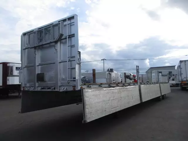 平成09年09月中古その他アオリ付トレーラー・フラットトレーラー国内・その他富士の画像34