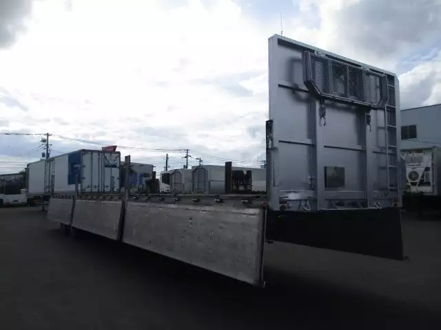 平成09年09月中古その他アオリ付トレーラー・フラットトレーラー国内・その他富士の画像35