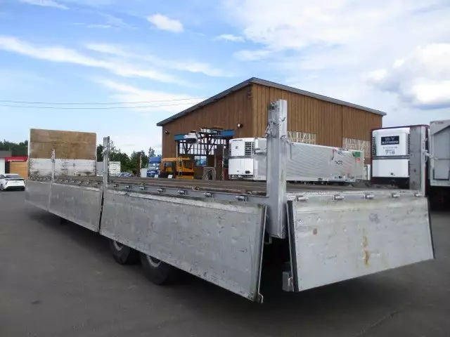 平成09年09月中古その他アオリ付トレーラー・フラットトレーラー国内・その他富士の画像37