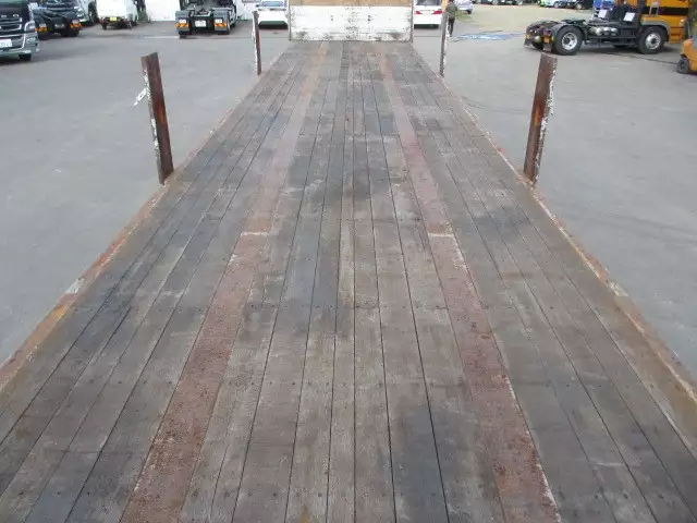 平成09年09月中古その他アオリ付トレーラー・フラットトレーラー国内・その他富士の画像38