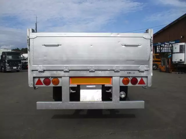 平成09年09月中古その他アオリ付トレーラー・フラットトレーラー国内・その他富士の画像6