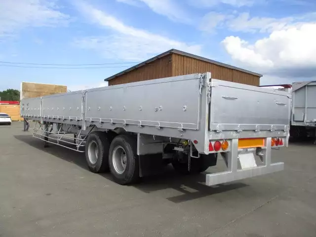 平成09年09月中古その他アオリ付トレーラー・フラットトレーラー国内・その他富士の画像7