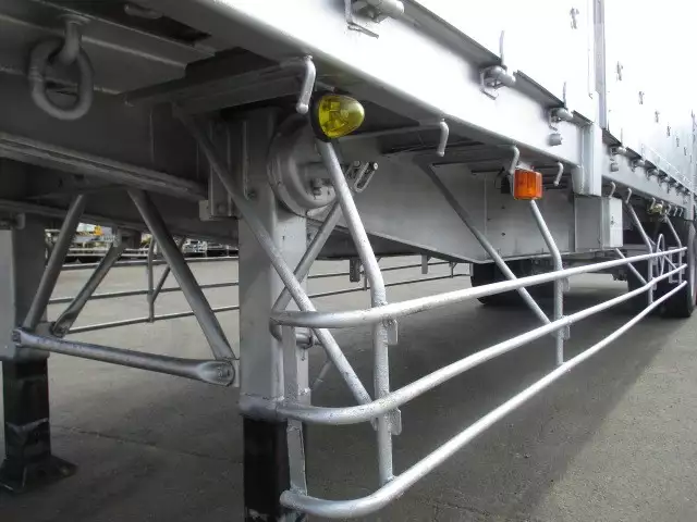 平成09年09月中古その他アオリ付トレーラー・フラットトレーラー国内・その他富士の画像9