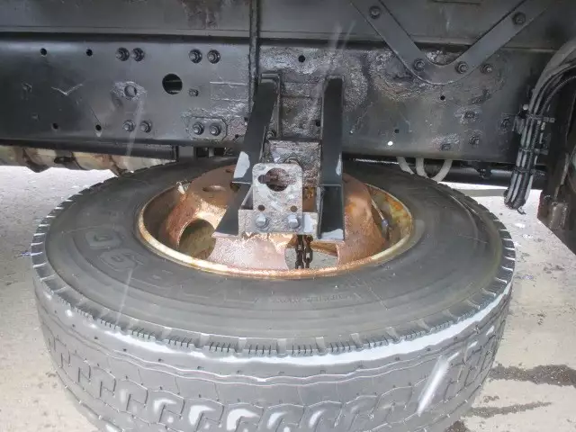 平成24年04月中古小型冷凍バン・ウィング三菱ふそう三菱の画像15