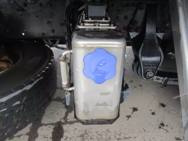 平成24年04月中古小型冷凍バン・ウィング三菱ふそう三菱の画像16