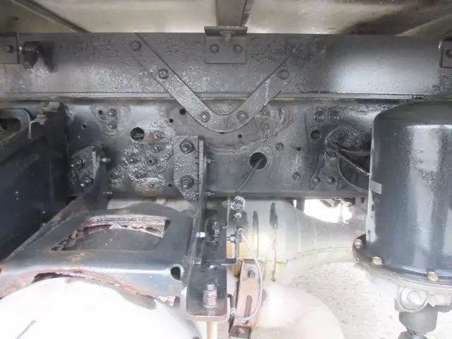 平成24年04月中古小型冷凍バン・ウィング三菱ふそう三菱の画像18