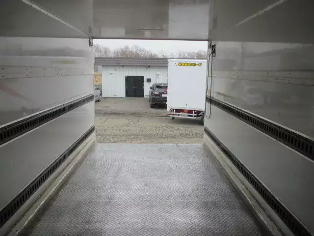 平成24年04月中古小型冷凍バン・ウィング三菱ふそう三菱の画像22