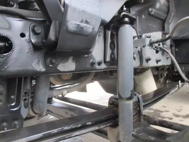 平成24年04月中古小型冷凍バン・ウィング三菱ふそう三菱の画像27