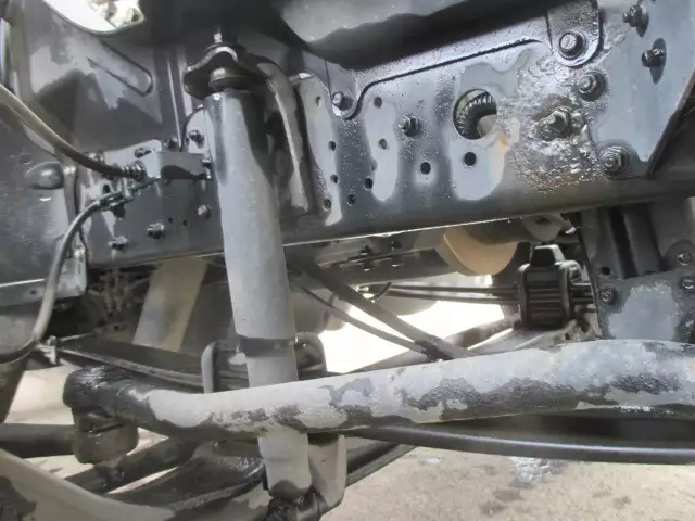 平成24年04月中古小型冷凍バン・ウィング三菱ふそう三菱の画像28