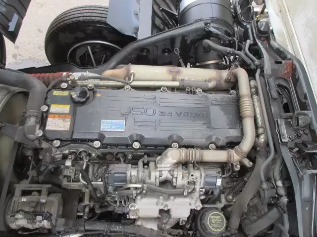 平成24年04月中古小型冷凍バン・ウィング三菱ふそう三菱の画像30