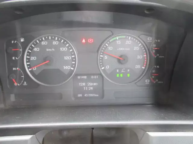 平成24年04月中古小型冷凍バン・ウィング三菱ふそう三菱の画像31