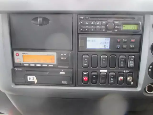 平成24年04月中古小型冷凍バン・ウィング三菱ふそう三菱の画像34