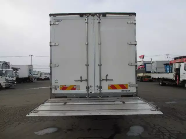 平成24年04月中古小型冷凍バン・ウィング三菱ふそう三菱の画像42