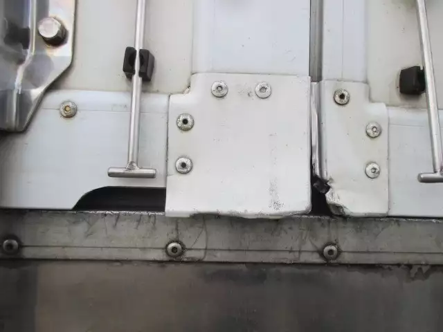 平成24年04月中古小型冷凍バン・ウィング三菱ふそう三菱の画像46