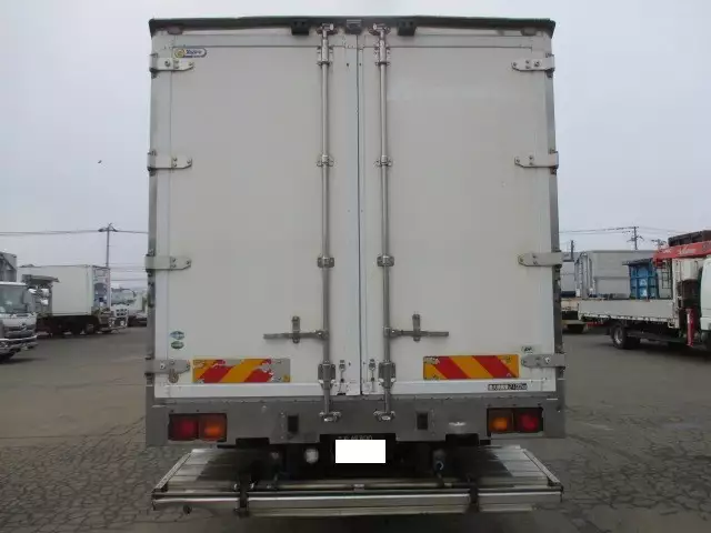 平成24年04月中古小型冷凍バン・ウィング三菱ふそう三菱の画像6