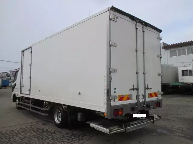 平成24年04月中古小型冷凍バン・ウィング三菱ふそう三菱の画像7