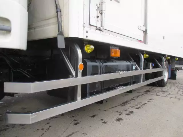 平成24年04月中古小型冷凍バン・ウィング三菱ふそう三菱の画像9