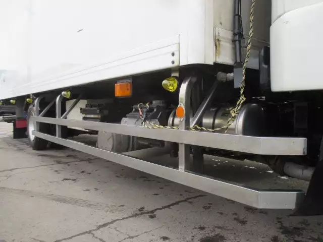 平成24年04月中古小型冷凍バン・ウィング三菱ふそう三菱の画像10