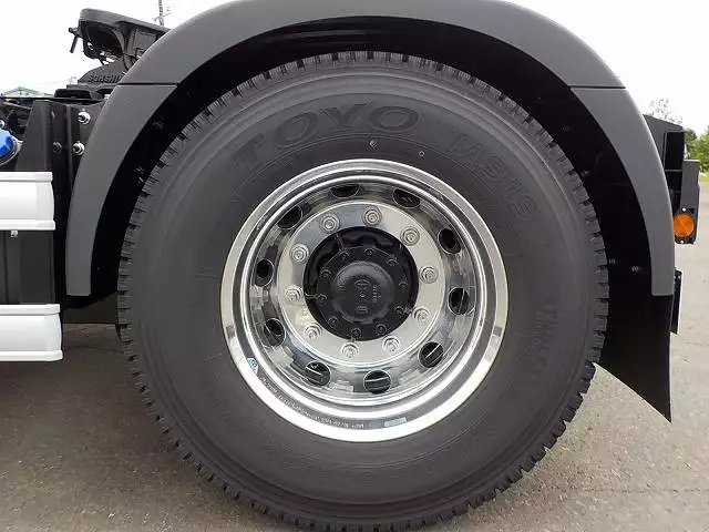 令和02年06月中古大型トラクタヘッド日野日野の画像17