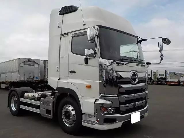 令和02年06月中古大型トラクタヘッド日野日野の画像3