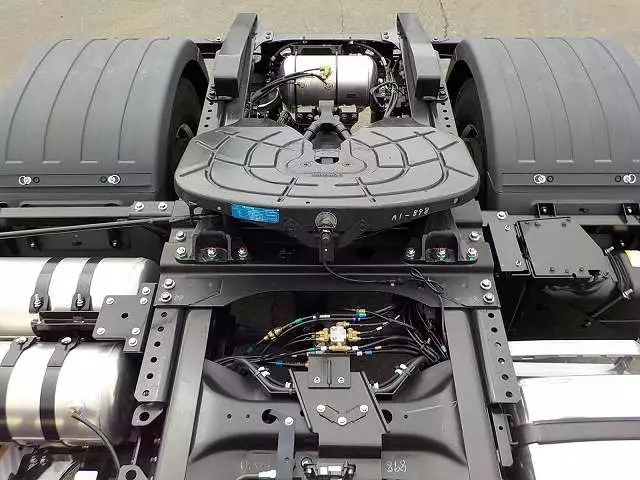 令和02年06月中古大型トラクタヘッド日野日野の画像24