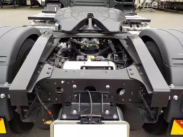 令和02年06月中古大型トラクタヘッド日野日野の画像28