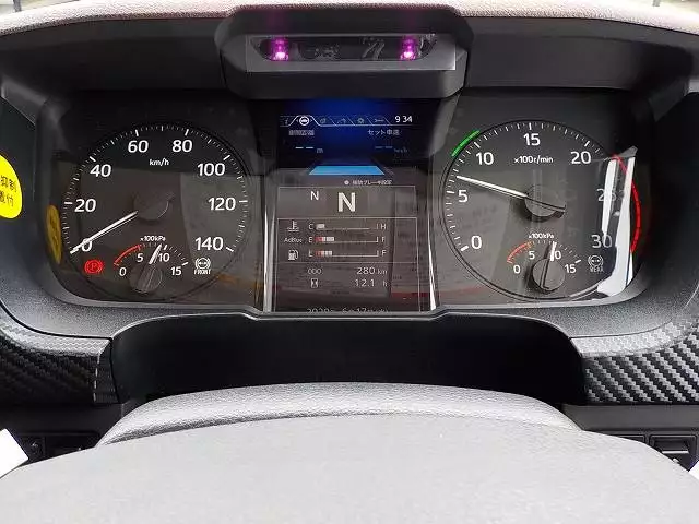 令和02年06月中古大型トラクタヘッド日野日野の画像35