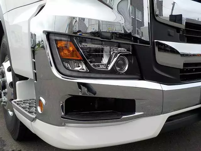 令和02年06月中古大型トラクタヘッド日野日野の画像9