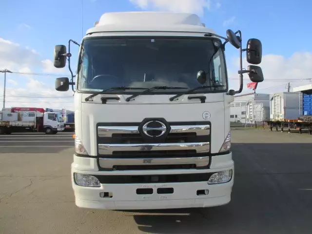 平成23年08月中古大型冷凍バン・ウィング日野プロフィアの画像2