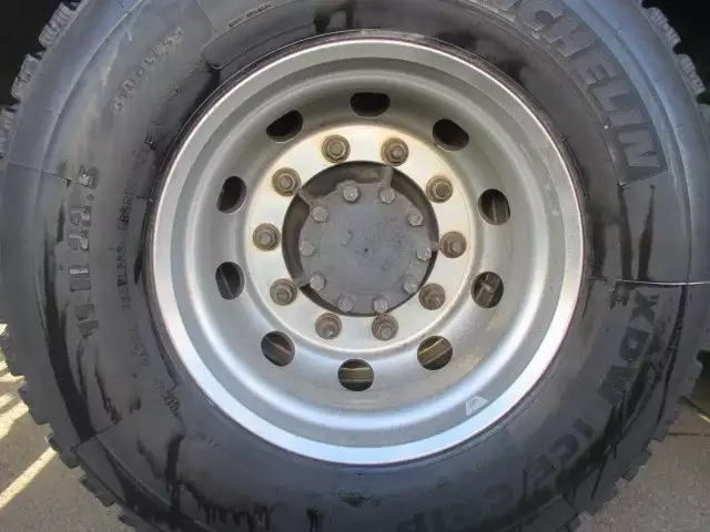 平成23年08月中古大型冷凍バン・ウィング日野プロフィアの画像17