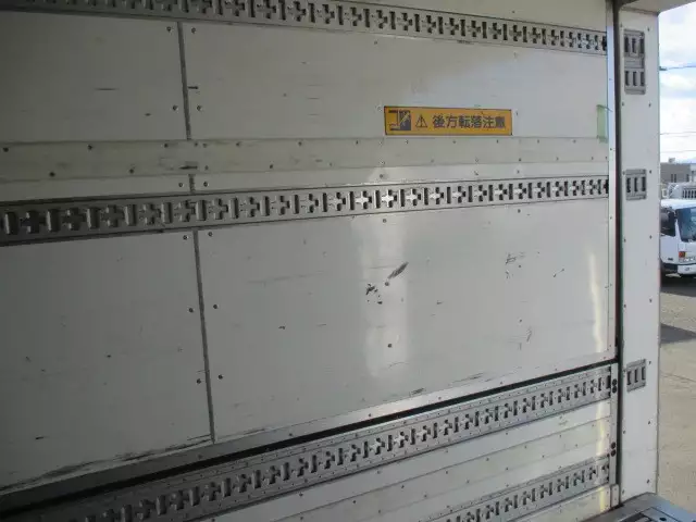 平成23年08月中古大型冷凍バン・ウィング日野プロフィアの画像20