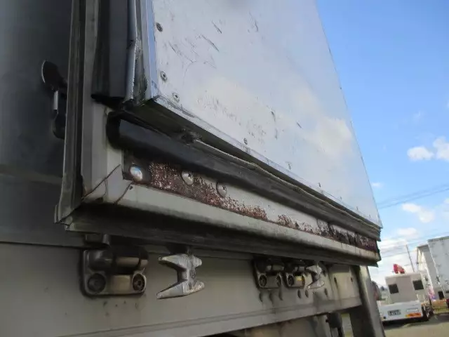 平成23年08月中古大型冷凍バン・ウィング日野プロフィアの画像24