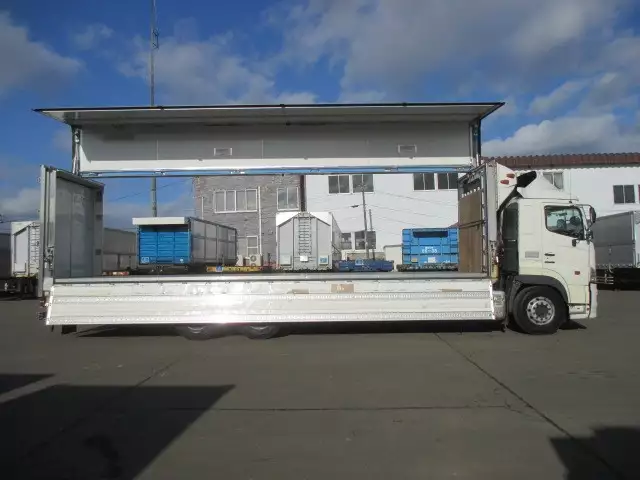 平成23年08月中古大型冷凍バン・ウィング日野プロフィアの画像28