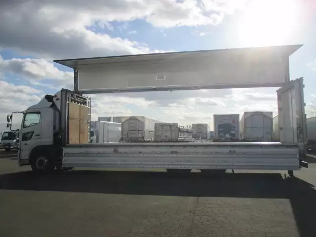平成23年08月中古大型冷凍バン・ウィング日野プロフィアの画像29