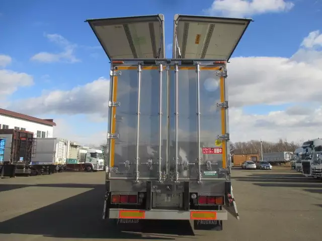 平成23年08月中古大型冷凍バン・ウィング日野プロフィアの画像30