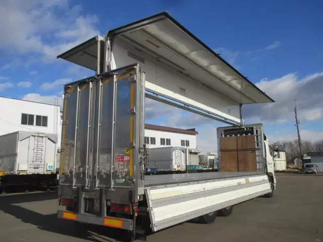 平成23年08月中古大型冷凍バン・ウィング日野プロフィアの画像31