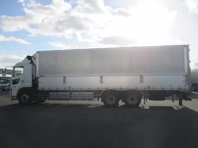 平成23年08月中古大型冷凍バン・ウィング日野プロフィアの画像5