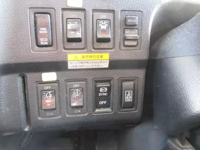 平成23年08月中古大型冷凍バン・ウィング日野プロフィアの画像40